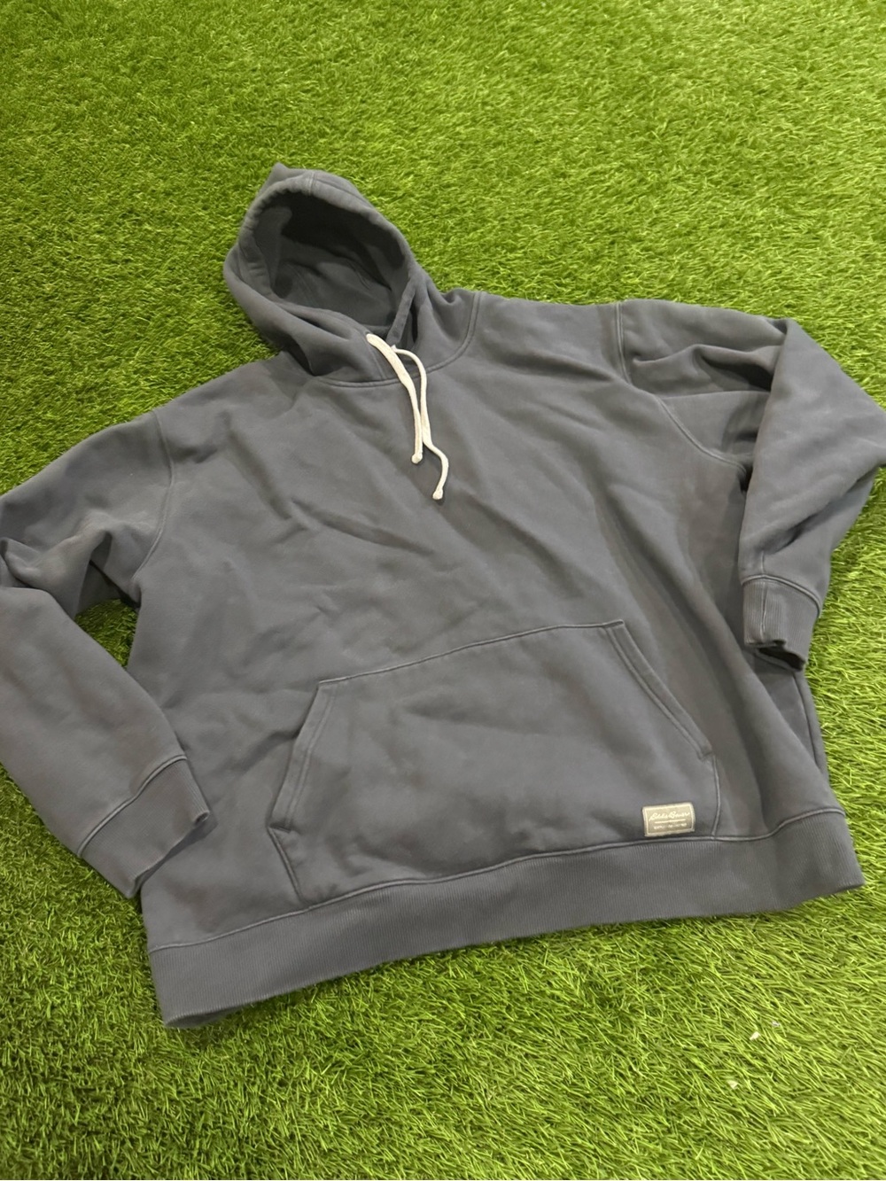 Eddie Bauer Hooded Sweatshirt